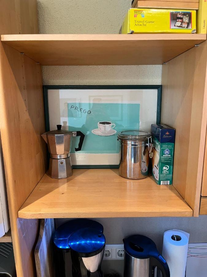 Ruhige Geraeumige Wohnung 普福尔茨海姆 外观 照片