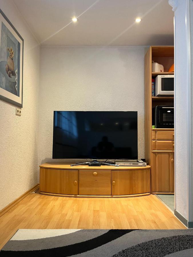 Ruhige Geraeumige Wohnung 普福尔茨海姆 外观 照片